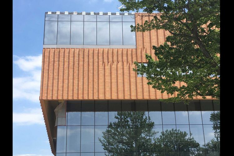 KSU College of Architecture & Environmental Design OCP Contractors